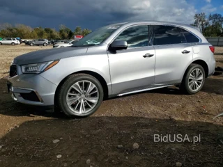 ACURA MDX TECHNOLOGY