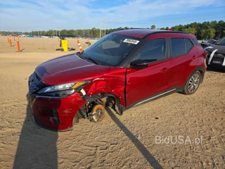 NISSAN KICKS SR