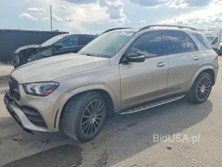 MERCEDES-BENZ GLE 350 4MATIC