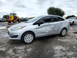 FORD FIESTA S