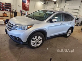 HONDA CR-V EXL