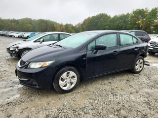 HONDA CIVIC LX