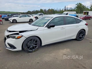 HONDA CIVIC SPORT