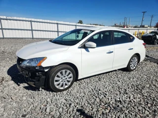 NISSAN SENTRA SV