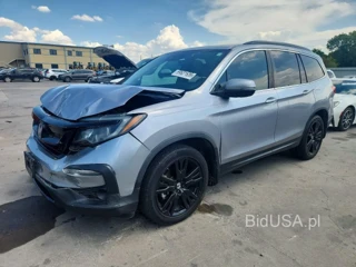 HONDA PILOT SE