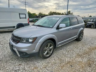 DODGE JOURNEY CROSSROAD