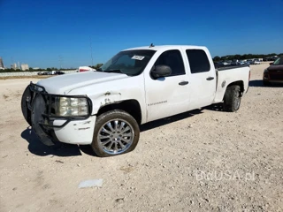 CHEVROLET SILVERADO C1500 CREW CAB