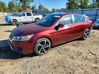 HONDA ACCORD LX
