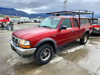 FORD RANGER SUPER CAB