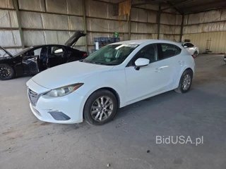 MAZDA 3 SPORT