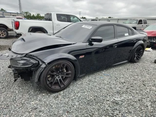 DODGE CHARGER SCAT PACK