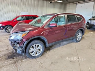 HONDA CR-V EXL