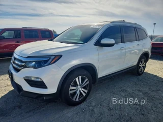 HONDA PILOT EXLN