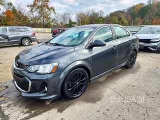 CHEVROLET SONIC LT