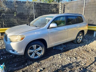 TOYOTA HIGHLANDER SPORT