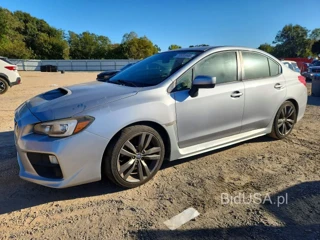 SUBARU WRX LIMITED