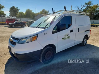CHEVROLET CITY EXPRESS LS