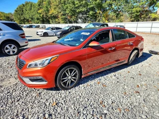 HYUNDAI SONATA SPORT 2.0T