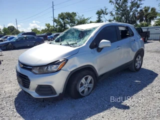 CHEVROLET TRAX LS