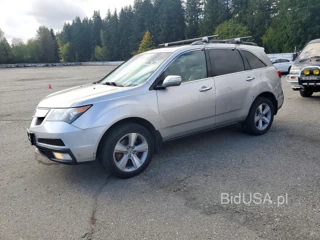 ACURA MDX TECHNOLOGY