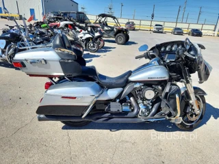 HARLEY-DAVIDSON FLHTK ULTRA LIMITED
