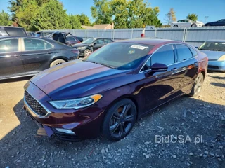 FORD FUSION SPORT
