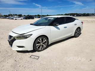NISSAN MAXIMA 3.5 SV