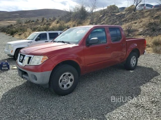 NISSAN FRONTIER S