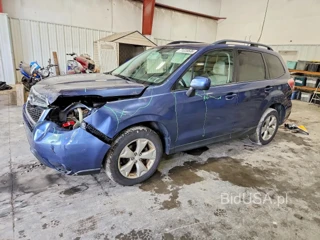 SUBARU FORESTER 2.5I PREMIUM