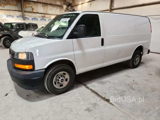 GMC SAVANA G2500