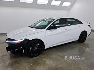 HYUNDAI ELANTRA SEL SPORT