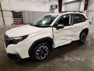 SUBARU FORESTER PREMIUM