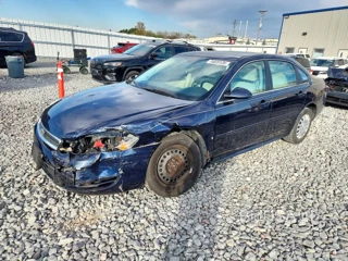 CHEVROLET IMPALA LS