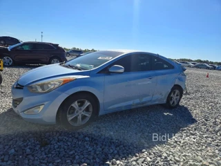 HYUNDAI ELANTRA COUPE GS