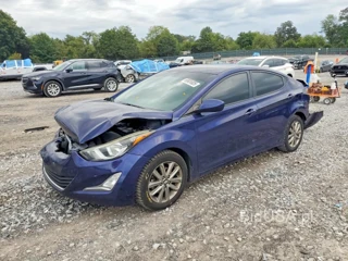 HYUNDAI ELANTRA SE
