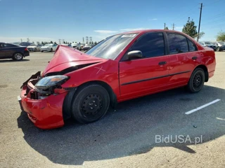 HONDA CIVIC DX VP