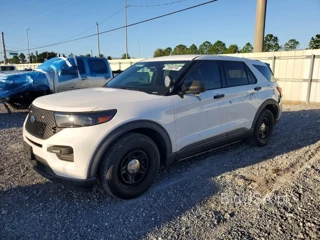 FORD EXPLORER POLICE INTERCEPTOR