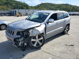 JEEP GRAND CHEROKEE OVERLAND