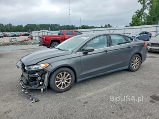 FORD FUSION S