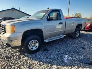 GMC SIERRA K2500 HEAVY DUTY