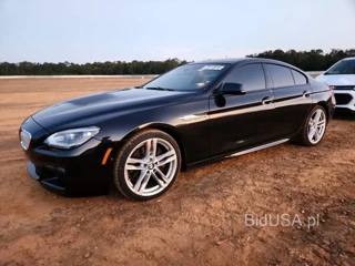 BMW 650 I GRAN COUPE