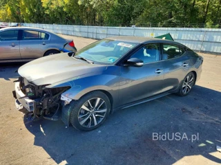 NISSAN MAXIMA SV