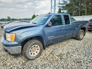 GMC SIERRA K1500 SLE