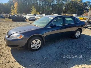CHEVROLET IMPALA LS