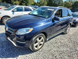 MERCEDES-BENZ GLE 350 4MATIC
