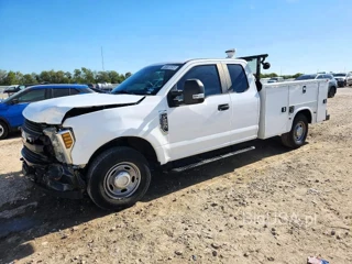 FORD F250 SUPER DUTY