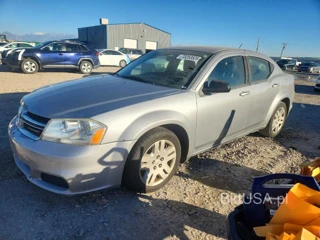 DODGE AVENGER SE