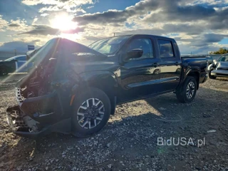 NISSAN FRONTIER SL