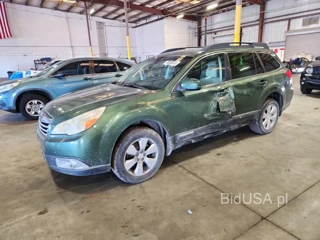 SUBARU OUTBACK 2.5I PREMIUM