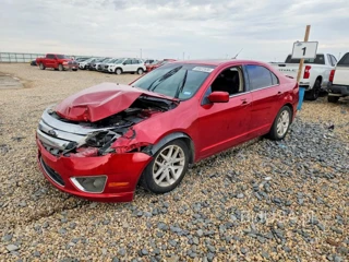 FORD FUSION SEL